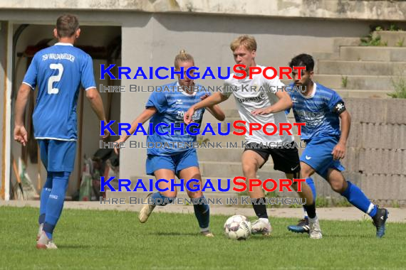 Kreisklasse-B2-Sinsheim-23/24-TSV-Waldangelloch-2-vs-SV-Sinsheim-2 (© Siegfried Lörz)